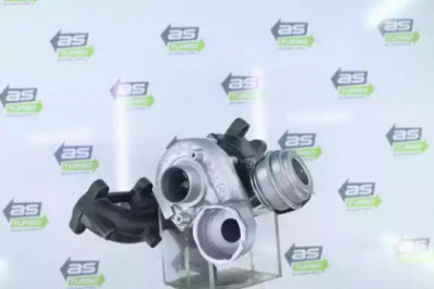 DA SILVA as1131 -  Компрессор, наддув